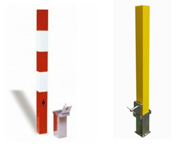 pilonas extraibles, pilonas retractiles, pilonas abatibles, pilonas automaticas